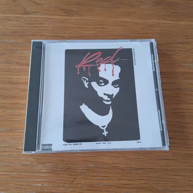 플레이보이 카티 whole lotta red CD carti 힙합 외힙