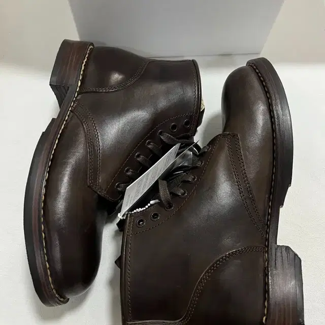 [M8.5]비즈빔 24SS BRIGADIER BOOTS브리가디어 부츠