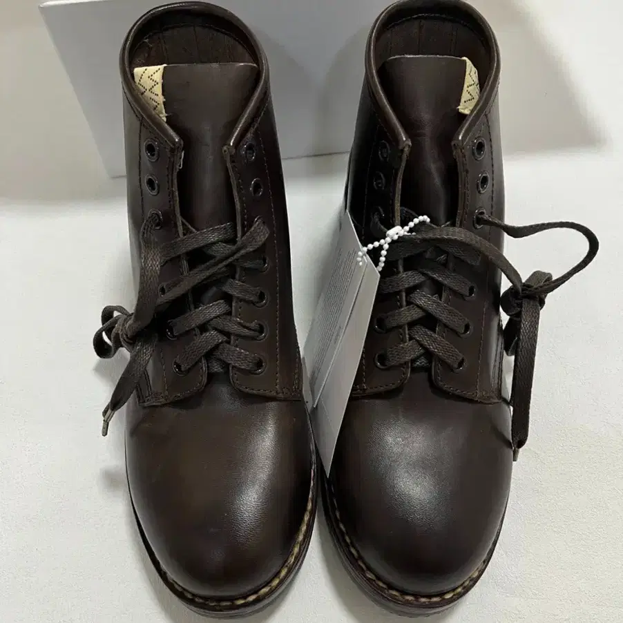 [M8.5]비즈빔 24SS BRIGADIER BOOTS브리가디어 부츠