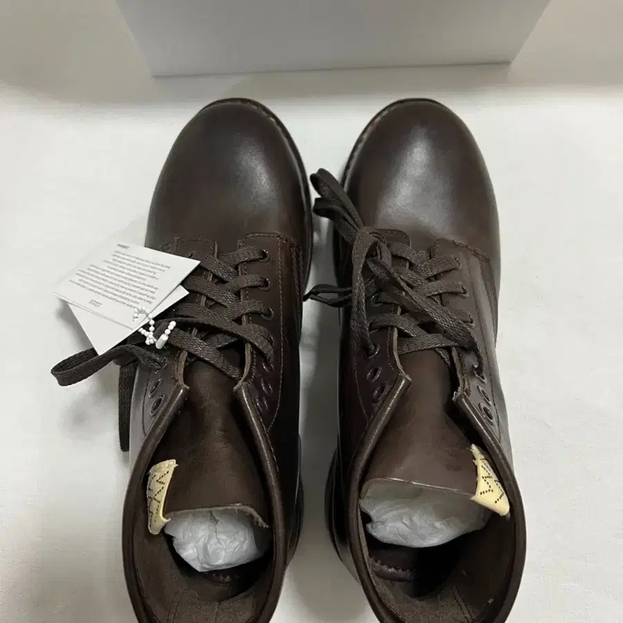 [M8.5]비즈빔 24SS BRIGADIER BOOTS브리가디어 부츠