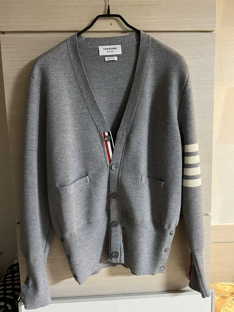 Men's Genuine Thom Browne Cardigan