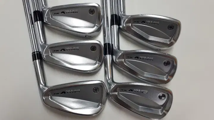 The best feel in the hand Yamaha Inpres V Forged 6 Iron Lightweight 950S Specifications