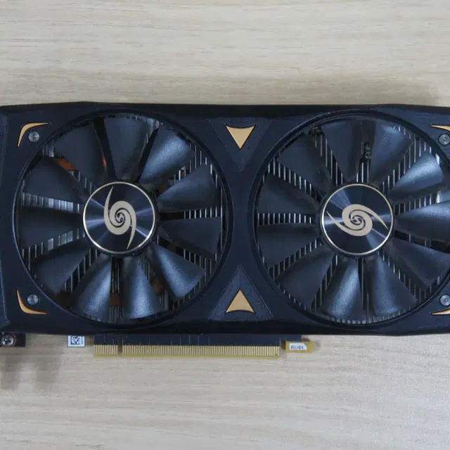 GTX1660Super 2개, GTX1070 1개 고장 그래픽카드