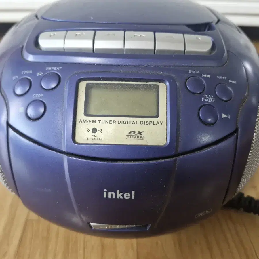 INKEL IP-264 라디오수신기 (부분고장)