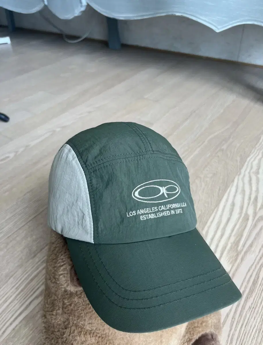 Ocean Pacific hat (one-time wear)