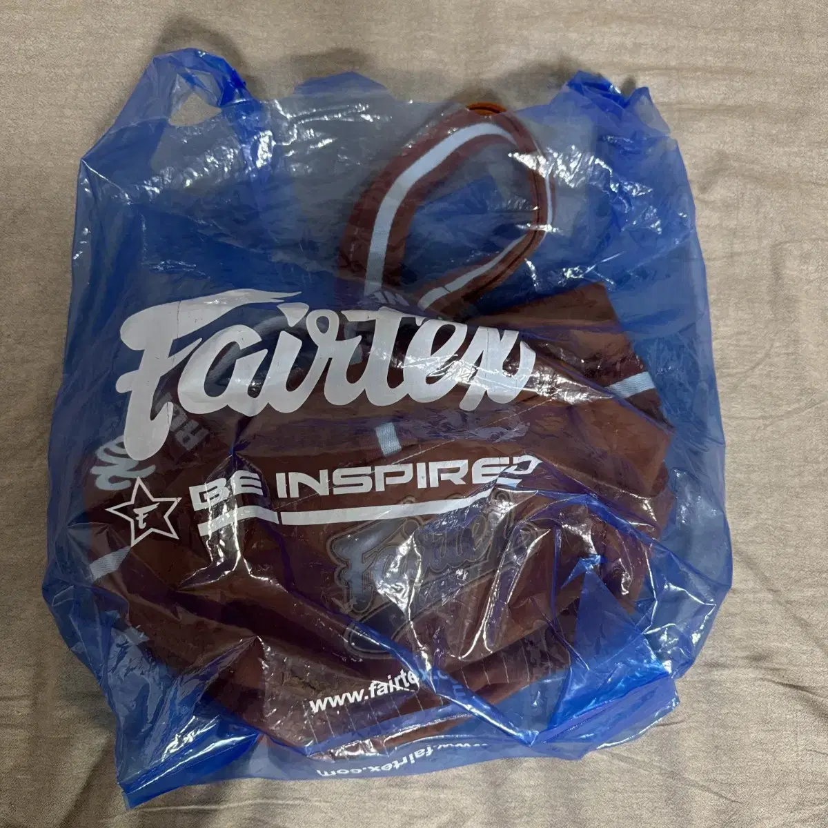 페어택스 fairtex 짐백 더플백 가방 gymbag