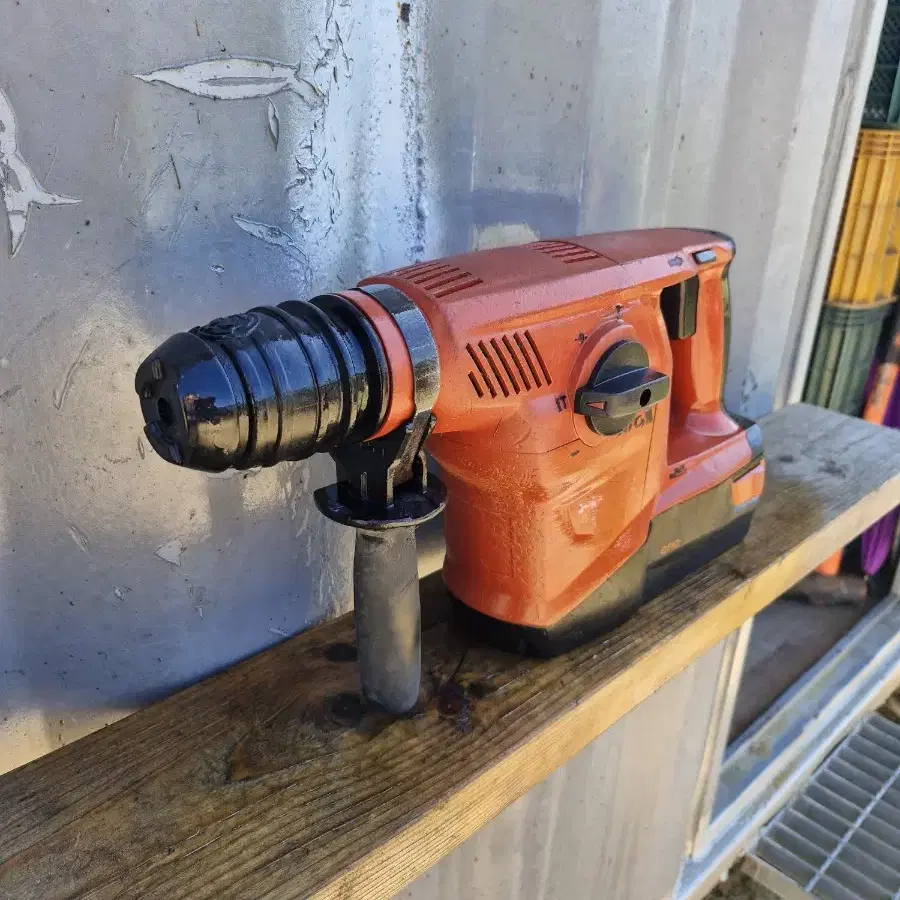 [HILTI]힐티충전함마드릴 TE30A36AVR.ATC본체만.제일쎈함마