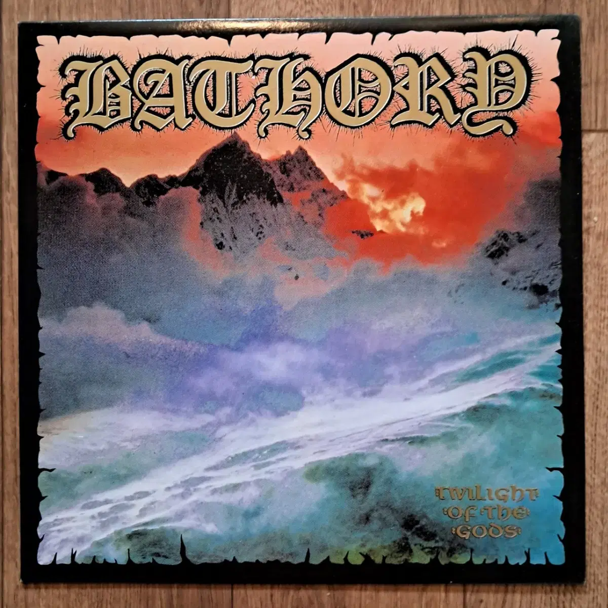 LP  BATHORY(바쏘리)  판매