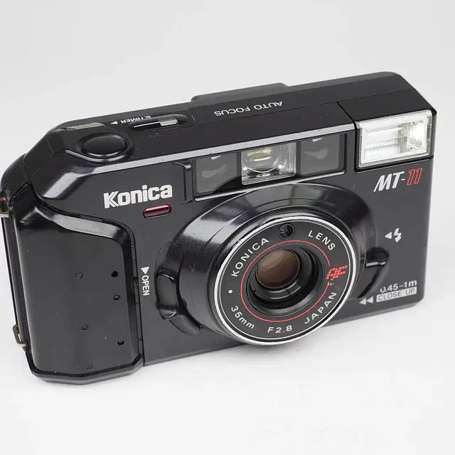 코니카 Konica MT-11 필름카메라