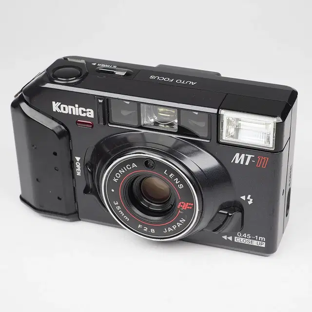 코니카 Konica MT-11 필름카메라