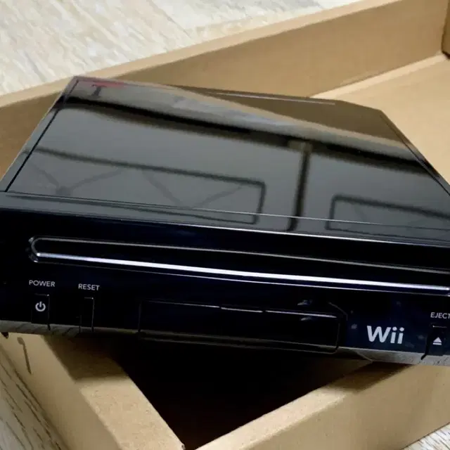 닌텐도 Wii RVL-101 S급 옵션 포함 풀박스 + 모션플러스 3종