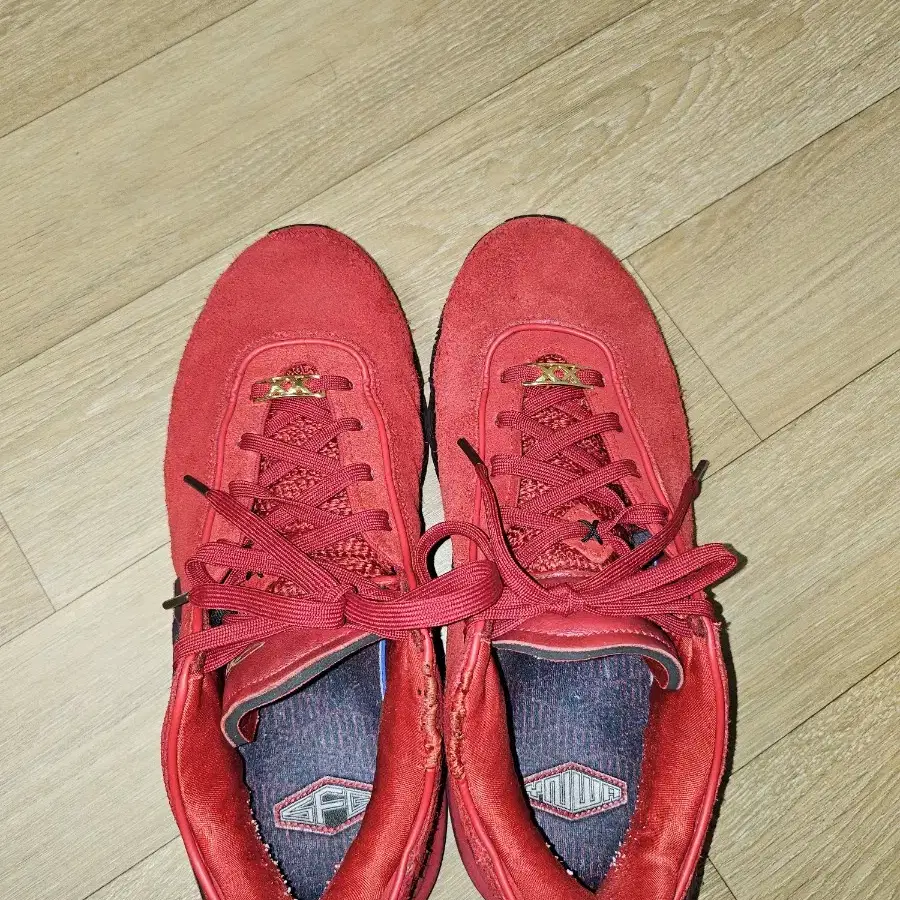 르브론20 EP Gym Red 280