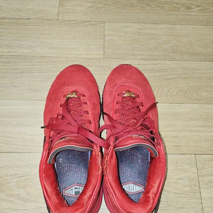 르브론20 EP Gym Red 280