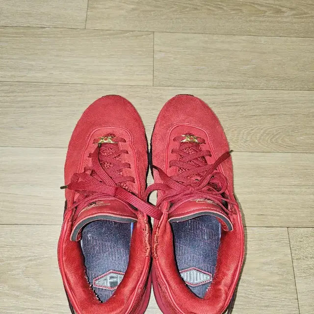 르브론20 EP Gym Red 280