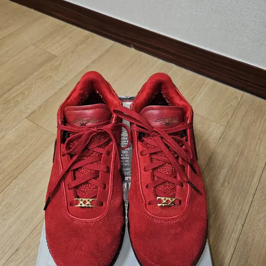 르브론20 EP Gym Red 280