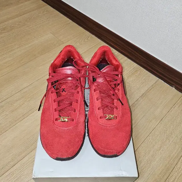 르브론20 EP Gym Red 280