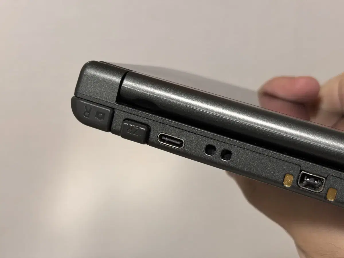 뉴 new 3DS XL usb-c 작업해드립니다.