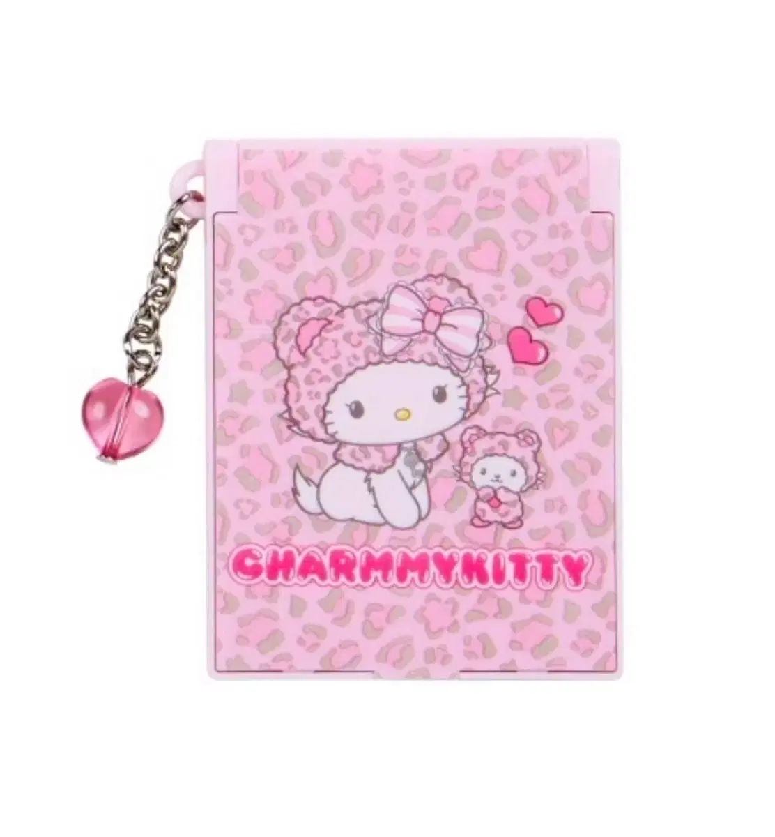 Sanrio Garukuma Mini Mirror Mirror Chamikitty