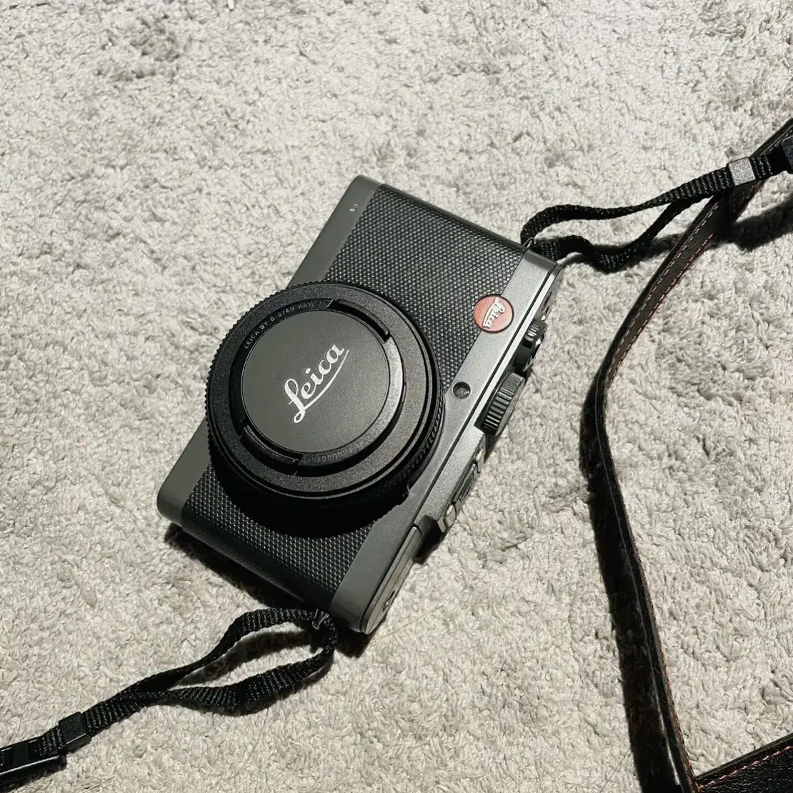 Leica D-Lux6 G-star raw edition