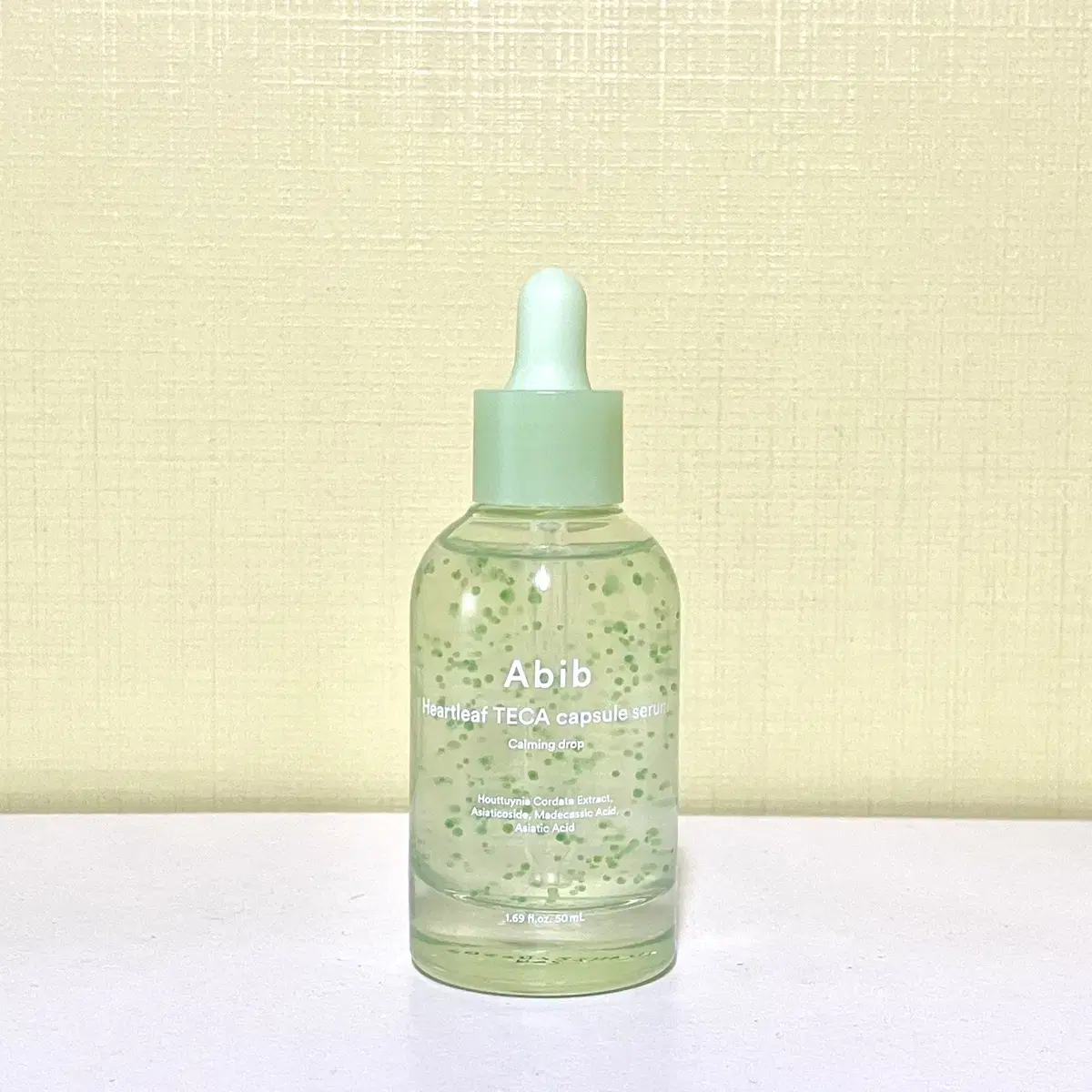 아비브 어성초 테카 캡슐 세럼 카밍 드롭 50ml