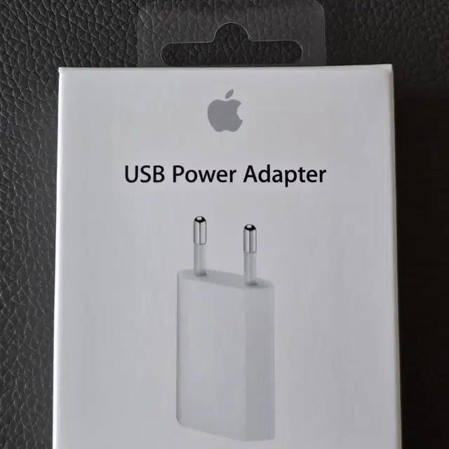 애플 정품 USB Power 어댑터 & Lightning 케이블