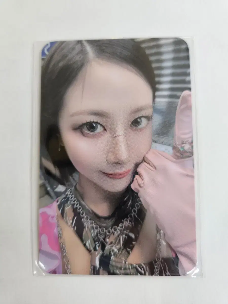 GENBLUE GENBLUE broadcast photocard WTS