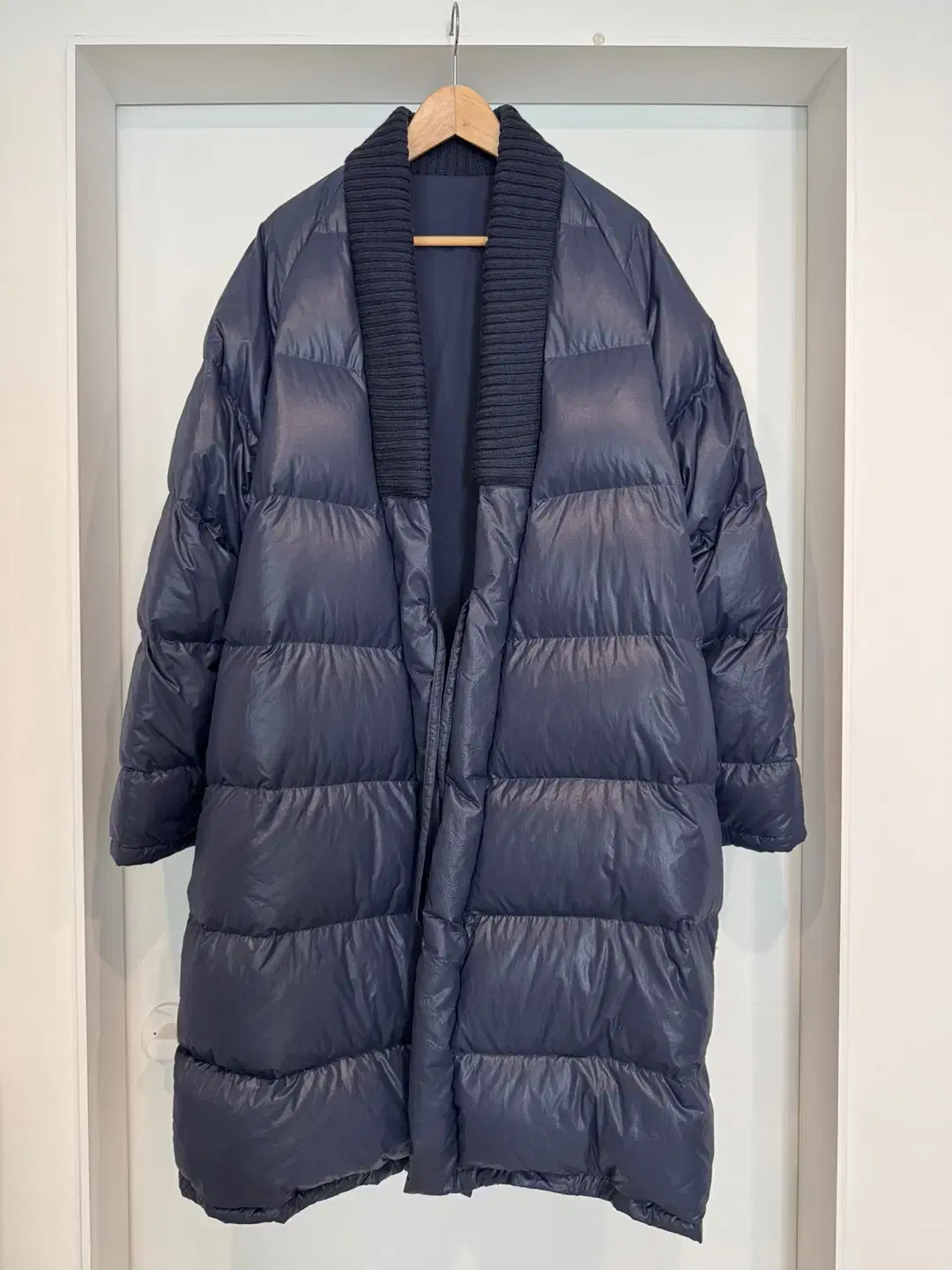 비즈빔 VISVIM 18AW YUKATA DOWN COAT 유카타 3