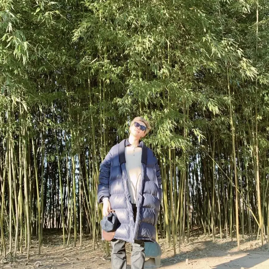 비즈빔 VISVIM 18AW YUKATA DOWN COAT 유카타 3