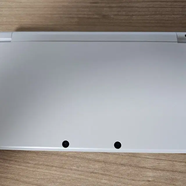 new 3ds ll 뉴큰다수 펄화이트 128 단품