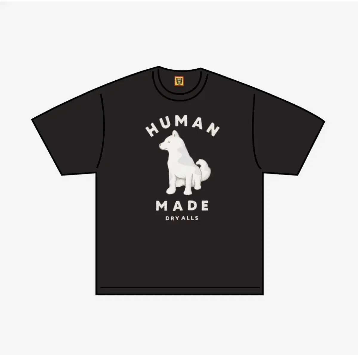 Humanmade x Kaus Seoul Store Limited Tee 3XL