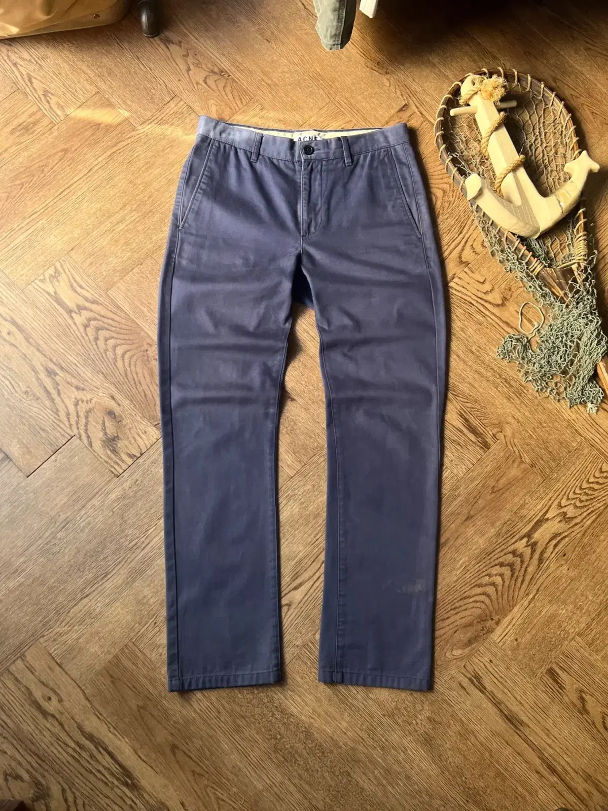 [30]Acne Acne 13ss Rock Twill Chino Pants