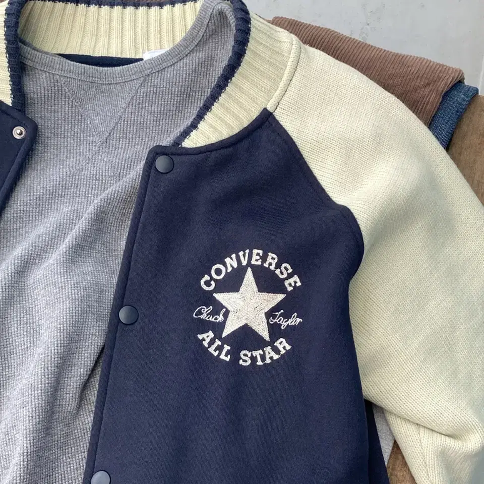 Converse jacket