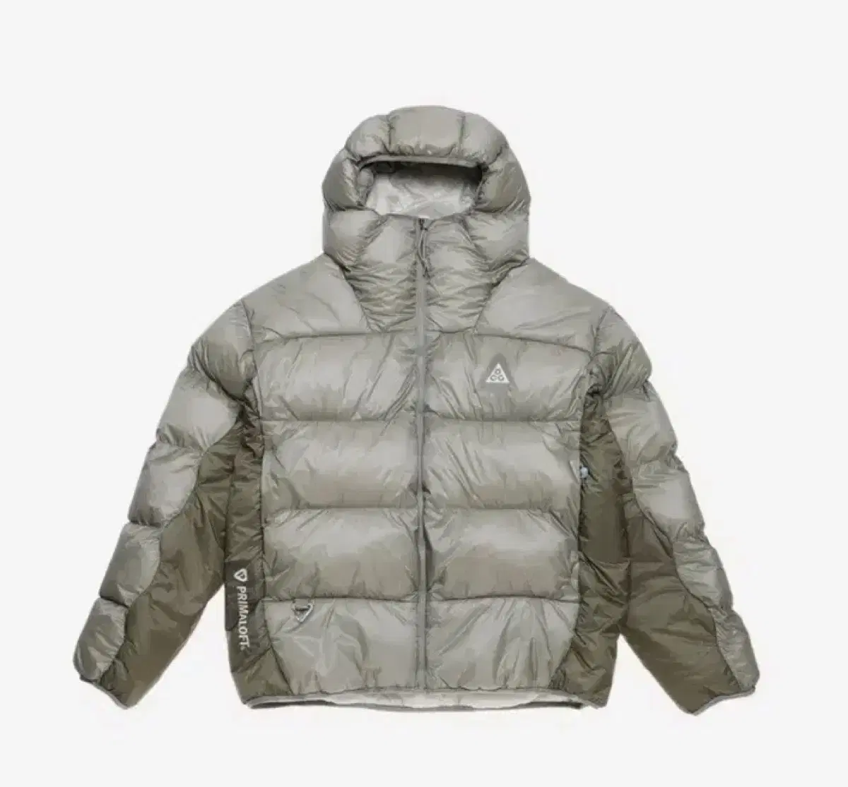 Nike ACG Thermafit ADV luna Lay Puffer Jacket Light Army [M]