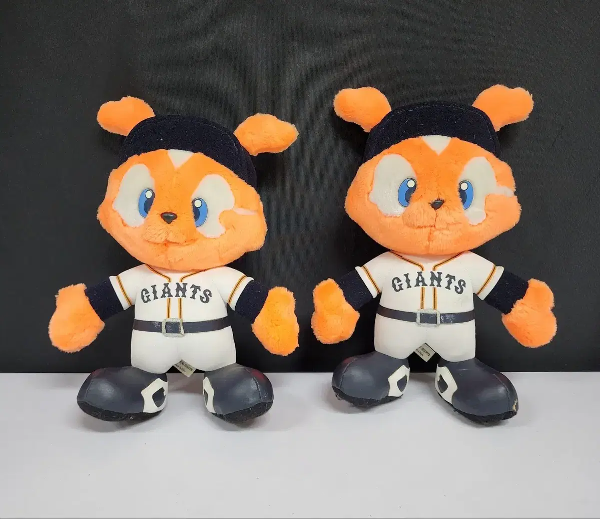 Resoretto #3337 Japan Baseball Yomiuri Giants Jabit character doll 2 points