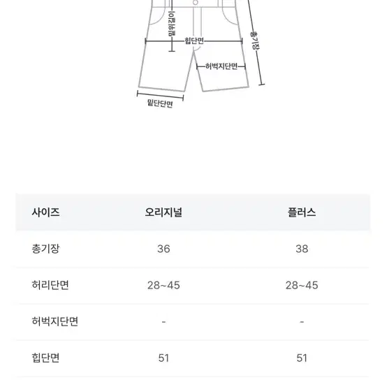 미니뽕 아이스 썸머 나일론 밴딩 반바지 오리지널