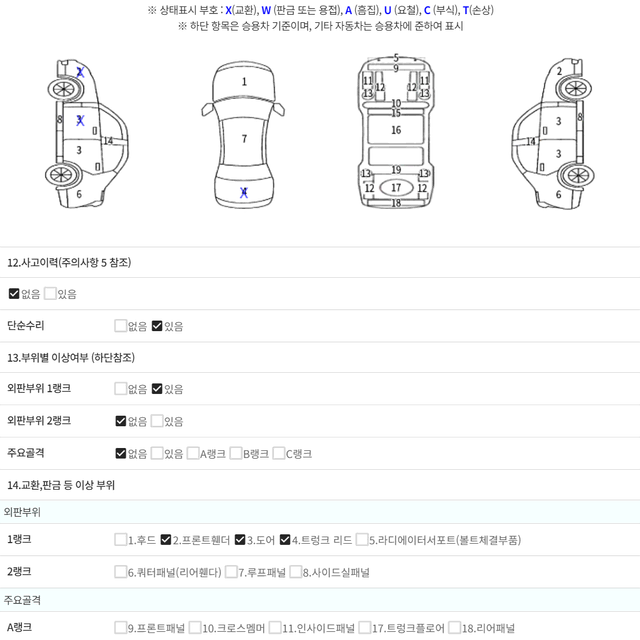 2016년 제네시스 EQ900 3.8 GDi AWD 프리미엄 럭셔리