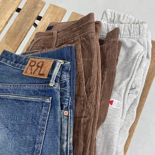 RRL pants