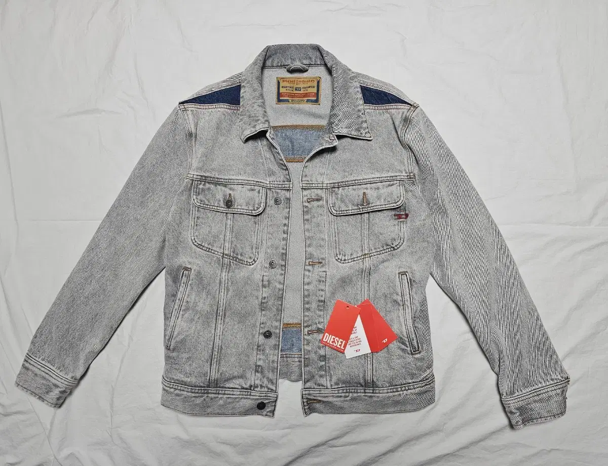 Diesel Denim Jacket