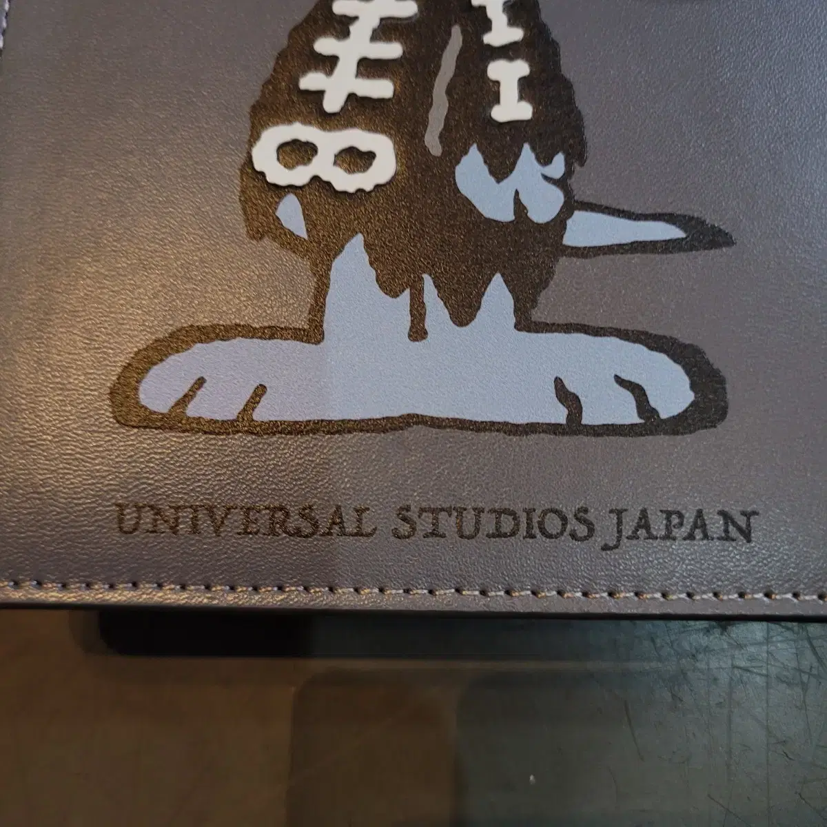 UNIVERSAL STUDIO JAPAN 스누피 할로윈 스마트폰 파우치