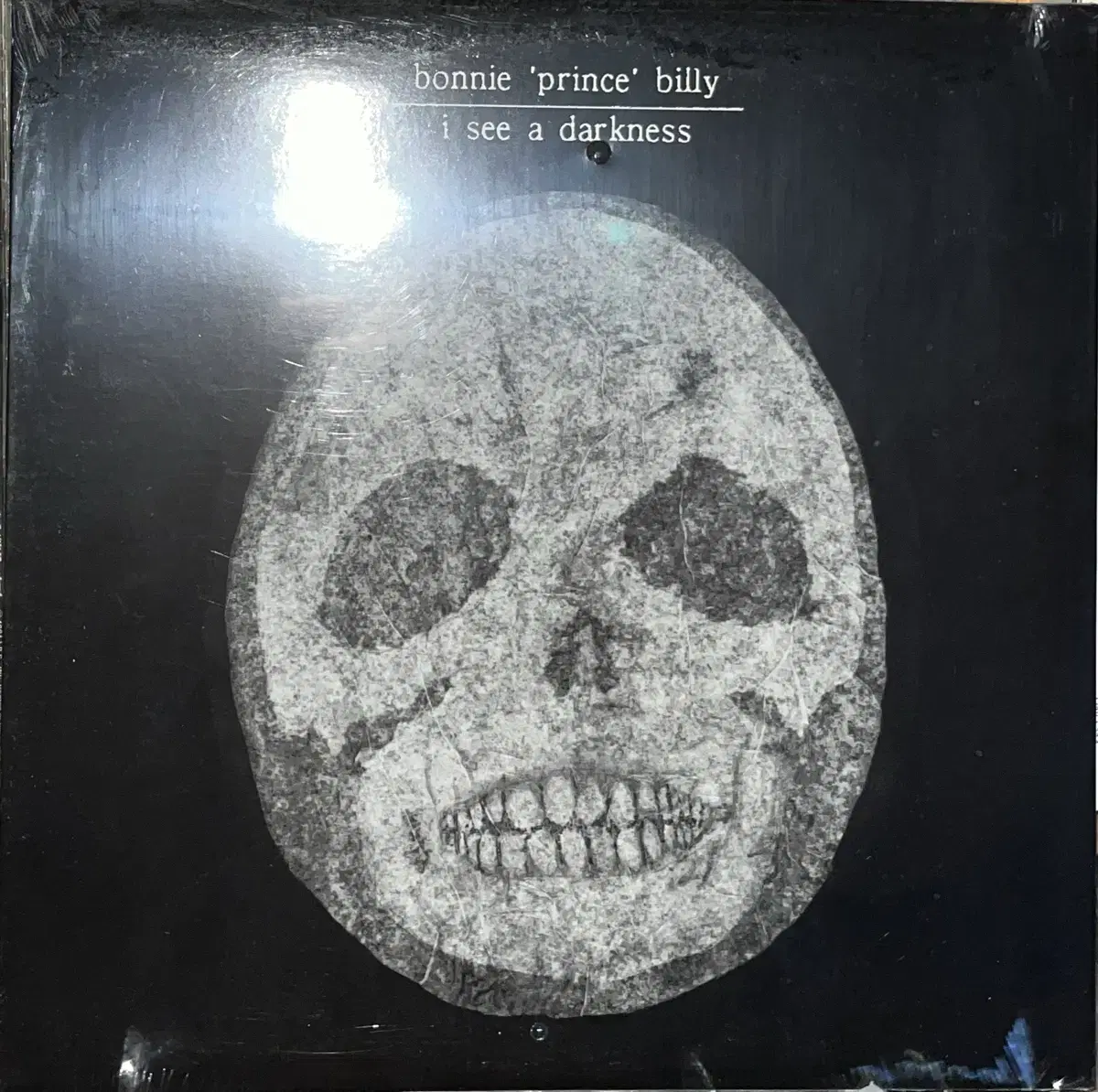 I See a Darkness Bonnie Prince Billy lp