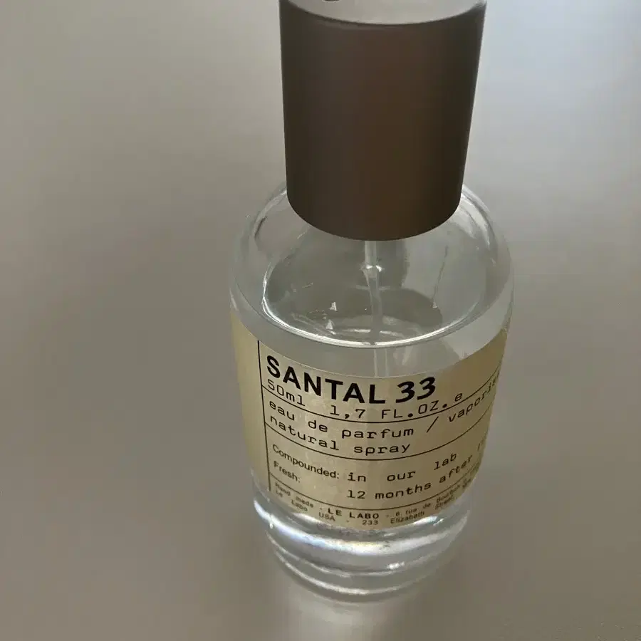 르라보 샹탈 33 (50ml)