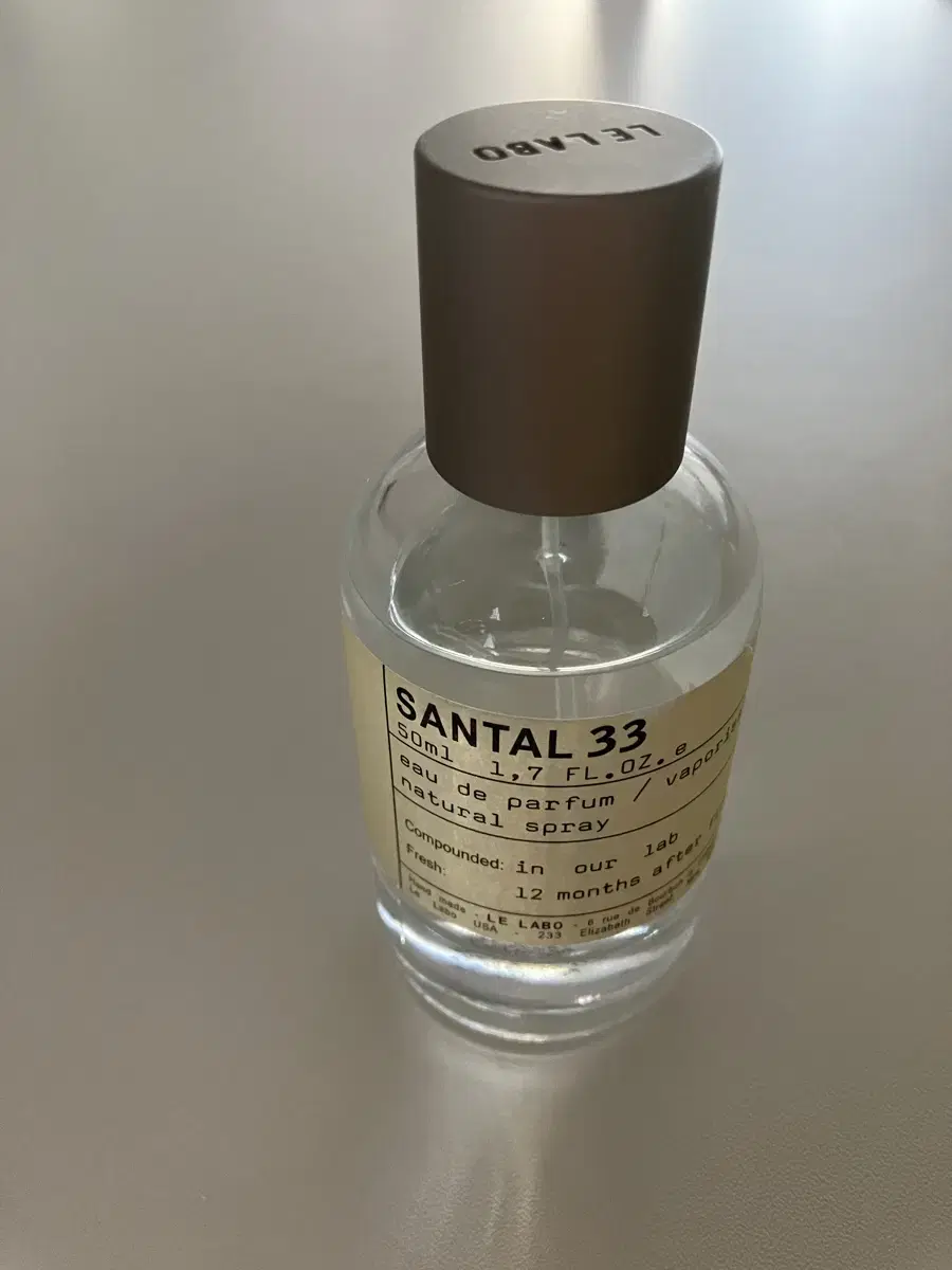 르라보 샹탈 33 (50ml)