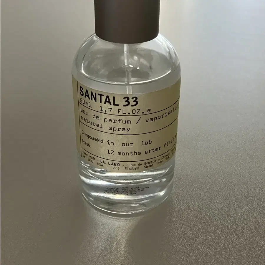 르라보 샹탈 33 (50ml)