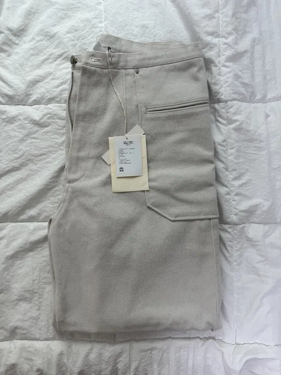 Polythene riso light gray size 3 new