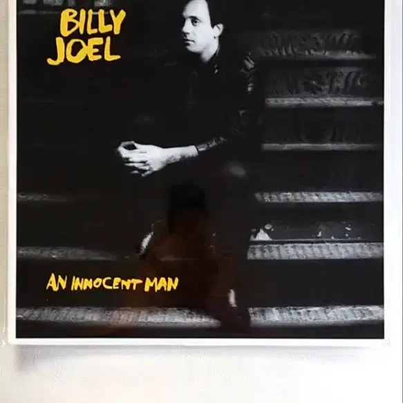 [LP] 빌리조엘 BILLY JOEL "AN INNOCENT MAN"