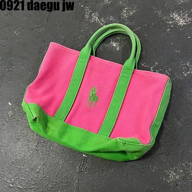 POLO BAG 폴로 토트백 가방