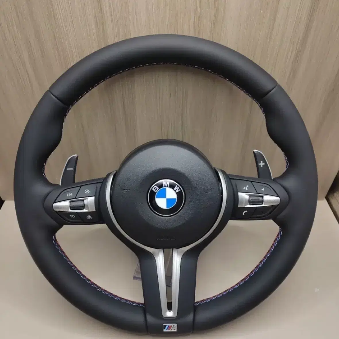 BMW M 핸들 당일 배송