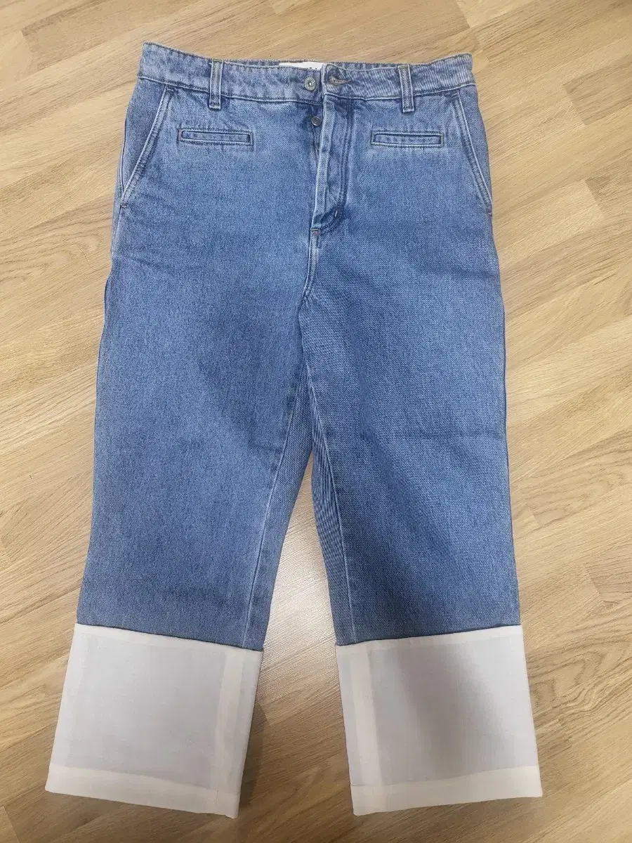 Loewe Fisherman Jeans [Sold Out]