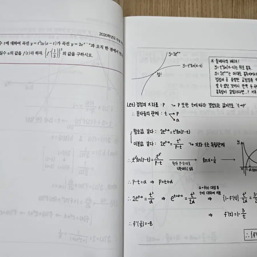 (새상품)2025 시대인재 수학 김범찬T 아날로그