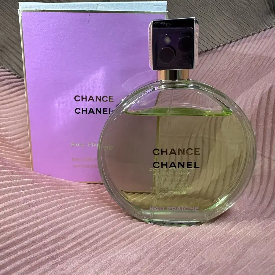 향수 chanel chance eau fraiche 100mlparfum